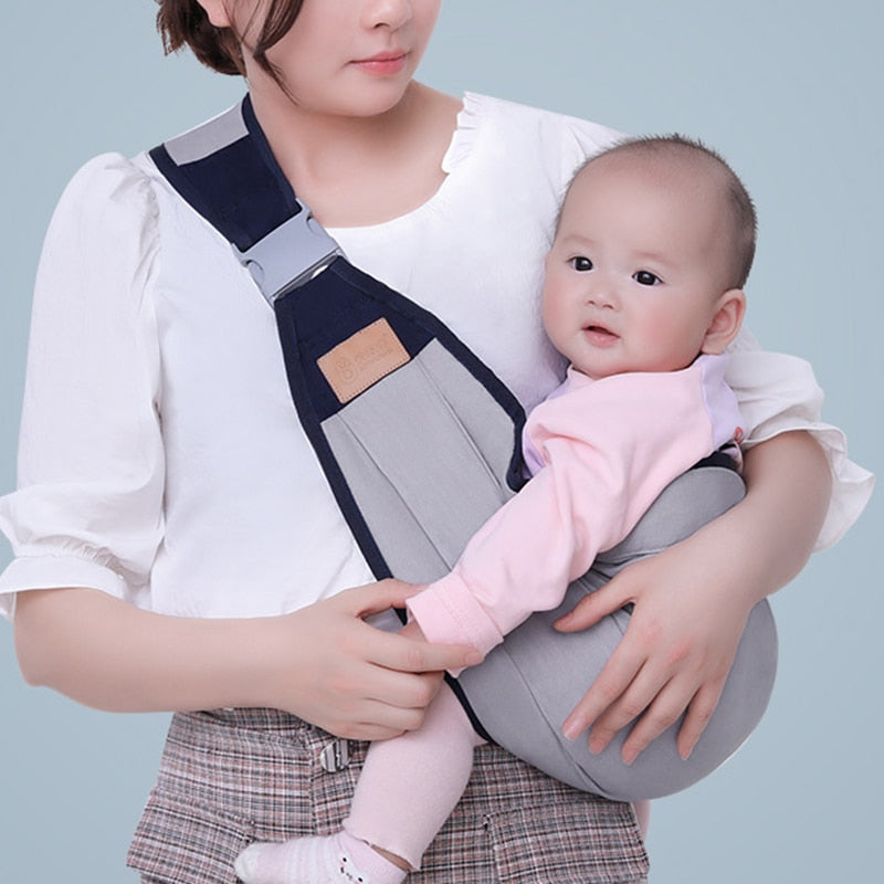 Portador de Bebê Ergonômico