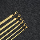 Colar Malha Minimalista