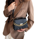 Bolsa de Ombro em Correntes