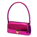 Bolsa Metalizada Shiny Flap