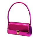Bolsa Metalizada Shiny Flap