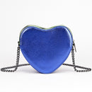 Bolsa Coração Arco-íris