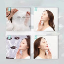 Limpeza Facial Neck Stickers