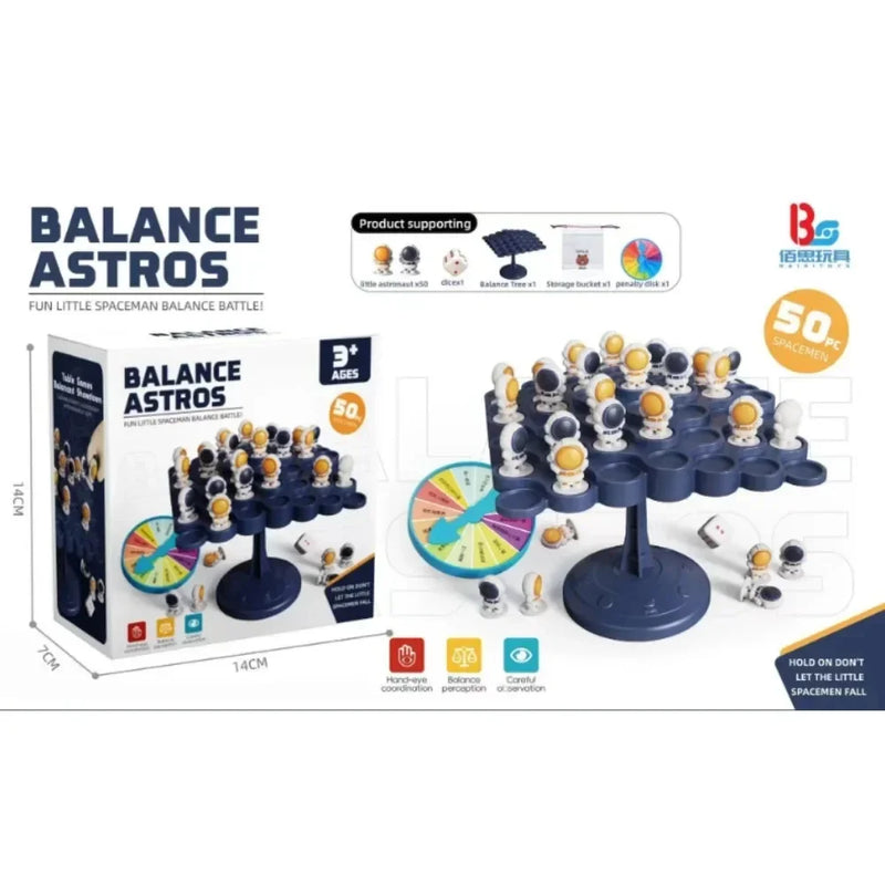 Jogo Balance o Astronauta