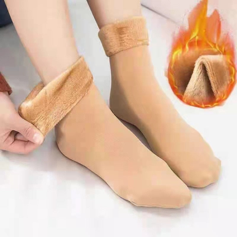 Meia Térmica Pague 3 Leve 5 Pares