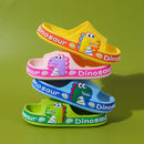 Chinelo Slippers Soft  Dinossauro Infantil