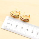 Conjunto Zirconia de 3 e 4 peças