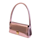 Bolsa Metalizada Shiny Flap
