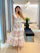 Vestido Max Floral