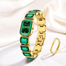 Relógio em Aço Inox Pedras Belldshop