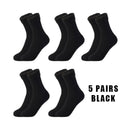 Meia Térmica Pague 3 Leve 5 Pares