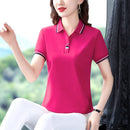 Camisa Polo Feminina