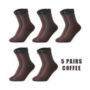 Meia Térmica Pague 3 Leve 5 Pares