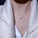 Gargantilha Pingo de Ouro