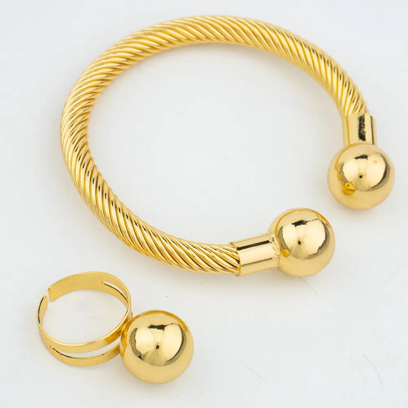 Conjunto de Joias Italiano