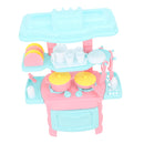 Mini Cozinha Brinquedo Meninas 48 Pçs