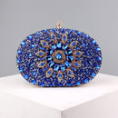 Bolsa de Festa Clutch  Crystal