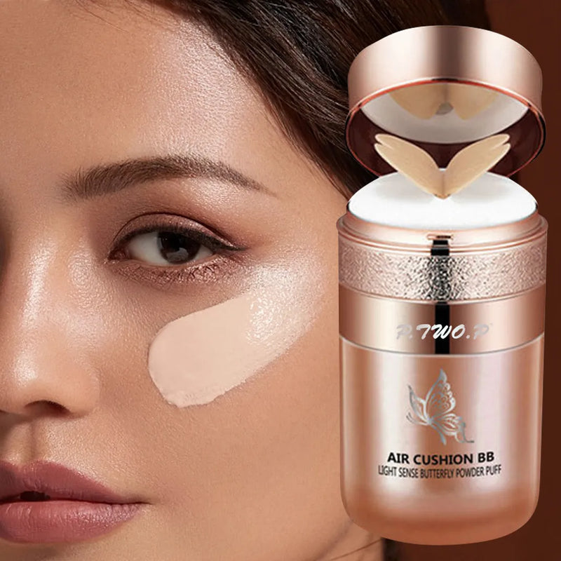 Base BB Cream Anti-Rugas Hidratante Butterfly