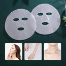 Limpeza Facial Neck Stickers