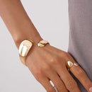 Conjunto Minimal Geométrico Dourado