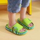 Chinelo Slippers Soft  Dinossauro Infantil