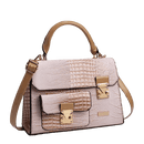 Bolsa Croco Star