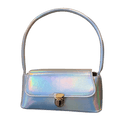 Bolsa Metalizada Shiny Flap