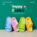 Chinelo Slippers Soft  Dinossauro Infantil