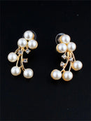 Conjunto de Joias Festa com Pérolas