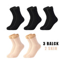 Meia Térmica Pague 3 Leve 5 Pares