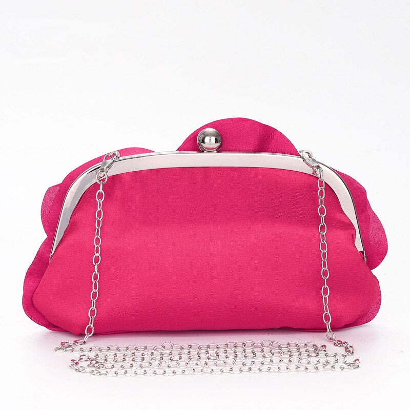 Bolsa de Festa Flor