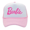 Boné Infantil Barbie Basebol