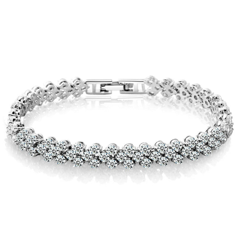 Bracelete Valentine Folheado Ouro 18k