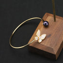 Coleção de Braceletes Luxo Clássico