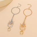 Bracelete Escorpião