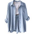 Conjunto 2 peças Camisa e Shorts