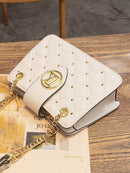 Bolsa de Ombro Diamond Luxo