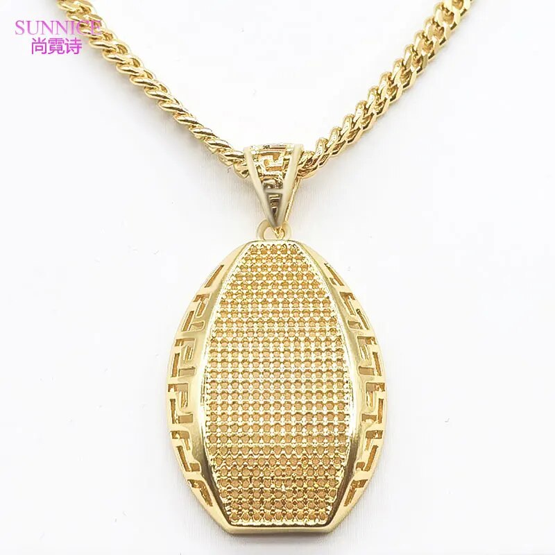 Conjunto Dubai Folheado 18k