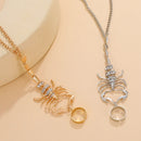 Bracelete Escorpião