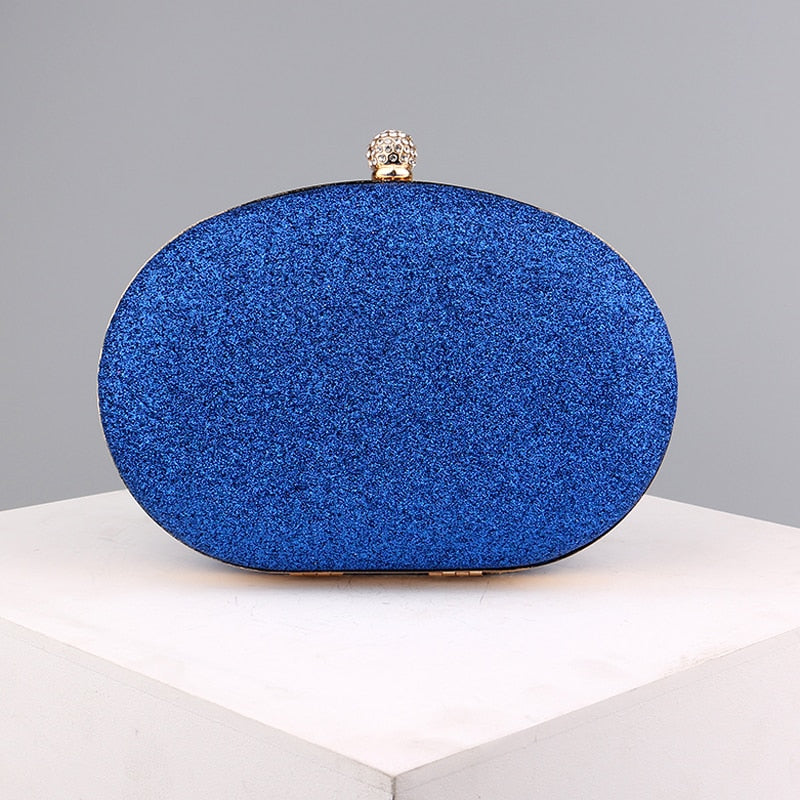 Bolsa de Festa Clutch  Crystal