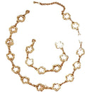 Conjunto 2 Peças em Flor