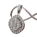 Gargantilha em Diamante 18K Rose Gold