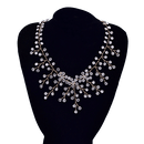 Colar Noiva Gotas de Diamante