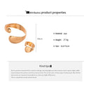 Conjunto Minimal Geométrico Dourado