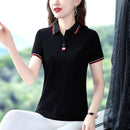 Camisa Polo Feminina