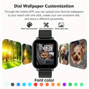 Relógio SmartWatch Android Phone 1.44" Bluetooth Call