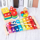 Kit com 6 ou 5 peças Brinquedos Educativos