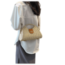 Bolsa Moda Palha Lançamento Verão