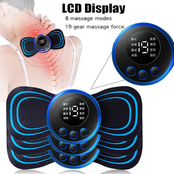 Mini Massageador Para Todo o Corpo