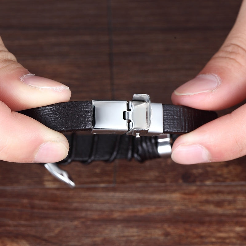 Bracelete Infinito Unissex
